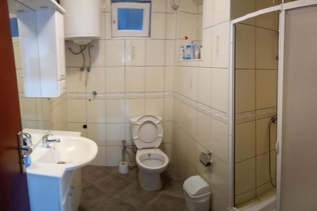 Apartmán Korovesh Ochrid Exteriér fotografie
