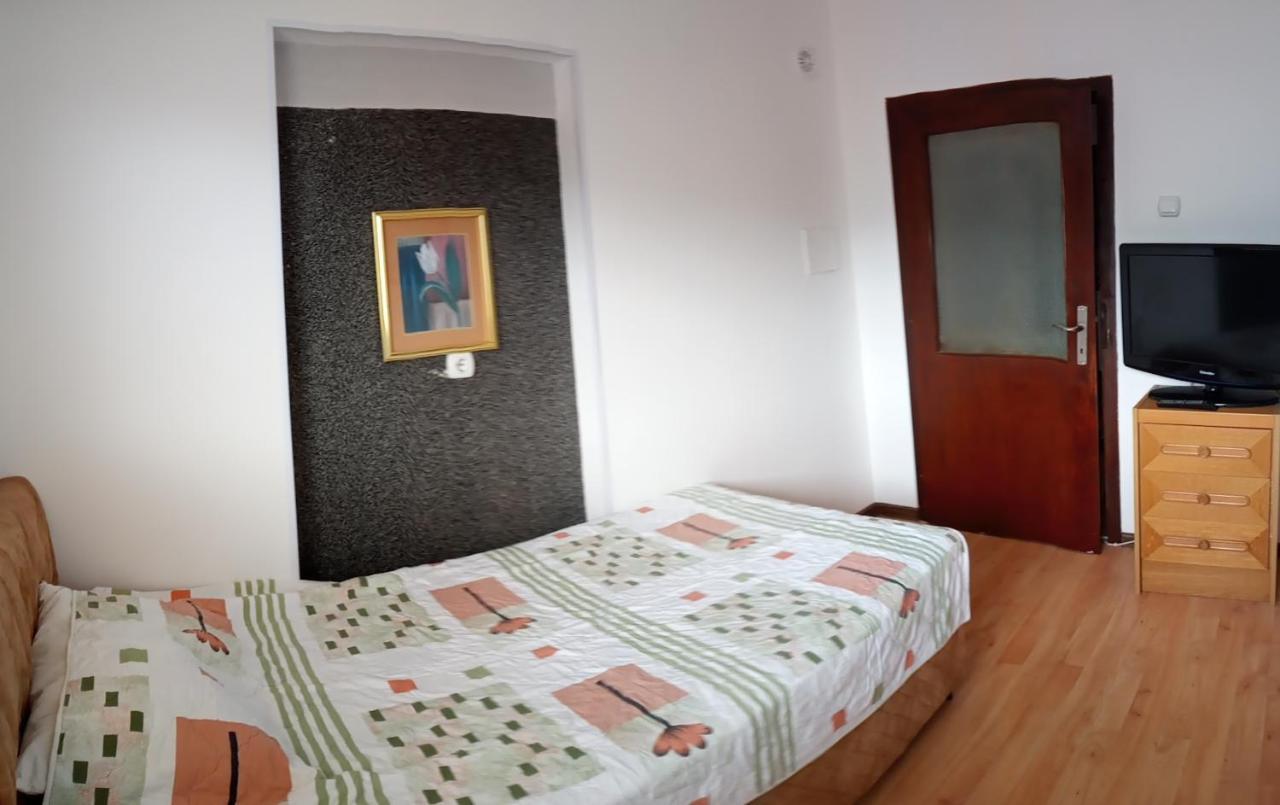 Apartmán Korovesh Ochrid Exteriér fotografie